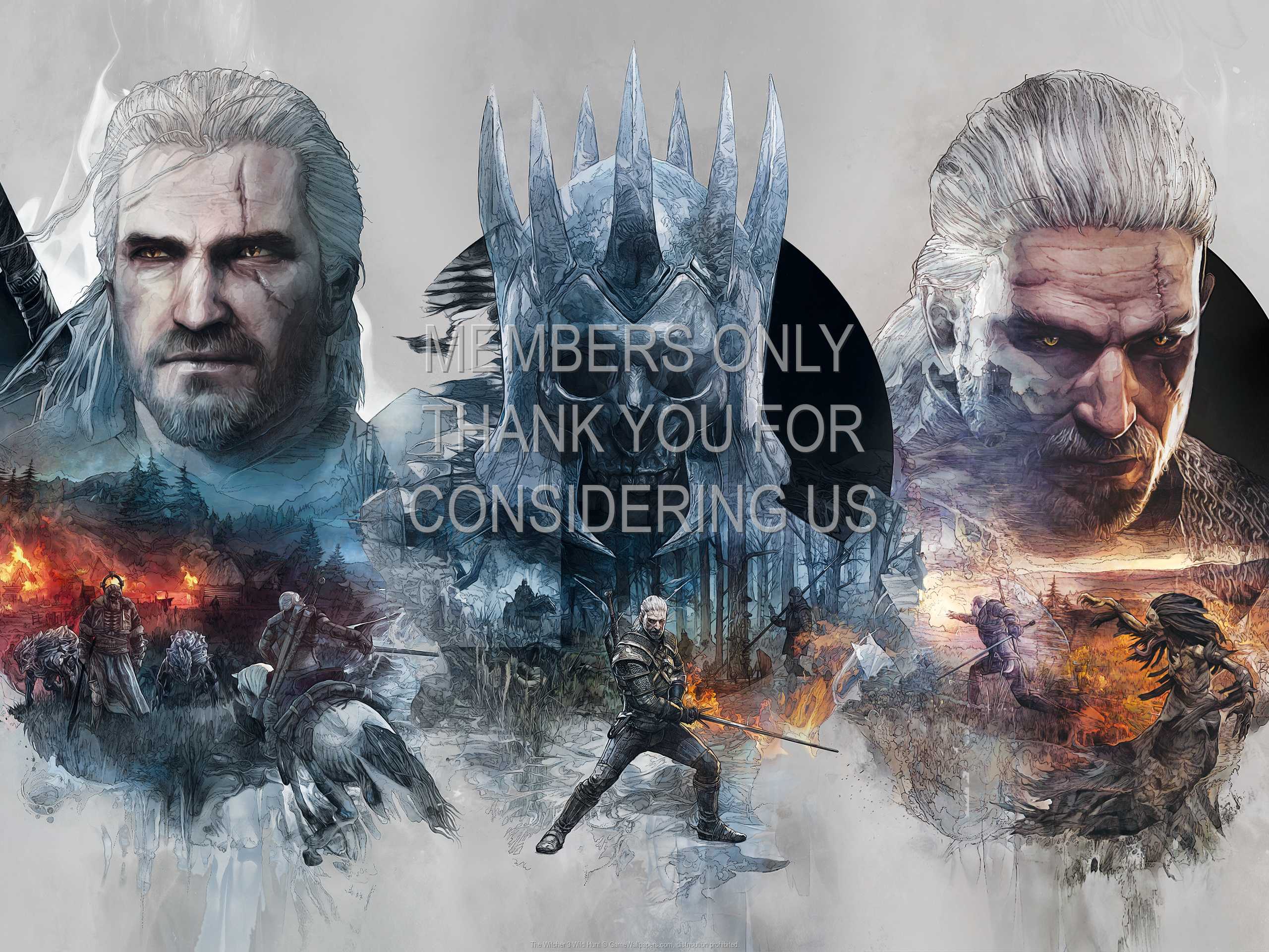 The Witcher 3: Wild Hunt Wallpapers