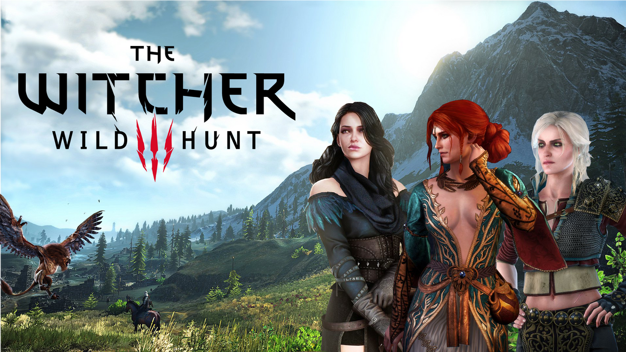 The Witcher 3: Wild Hunt Wallpapers