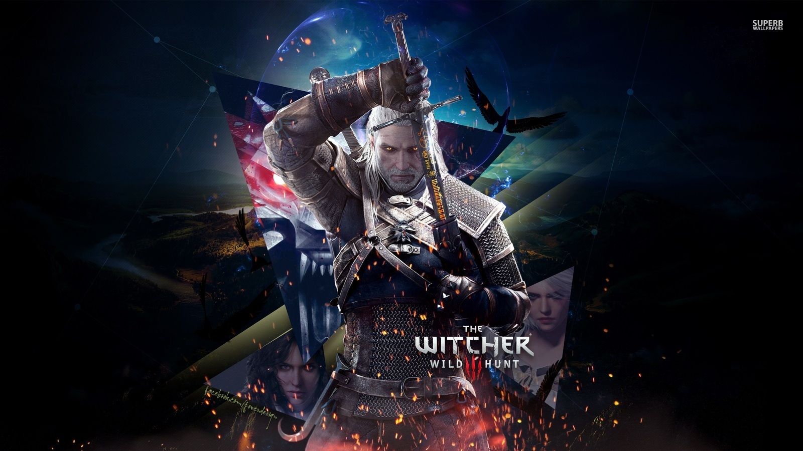 The Witcher 3: Wild Hunt Wallpapers