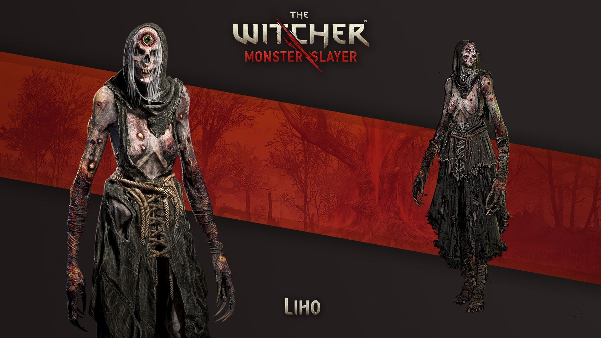 The Witcher Monster Slayer 2021 Wallpapers