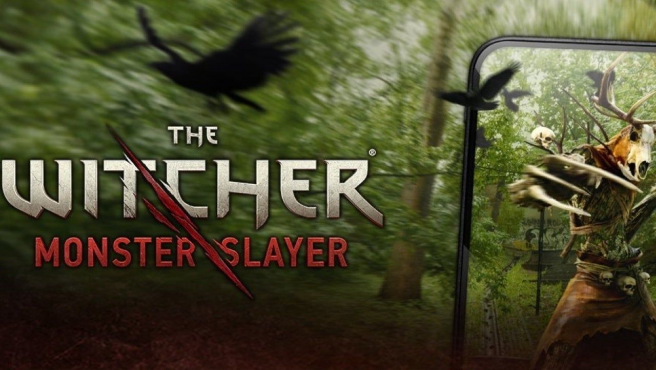 The Witcher Monster Slayer 2021 Wallpapers