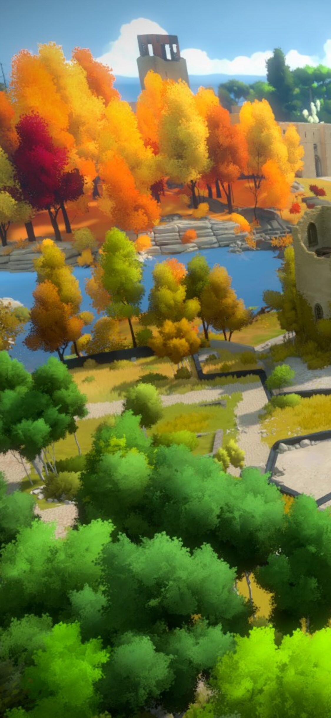 The Witness Wallpapers