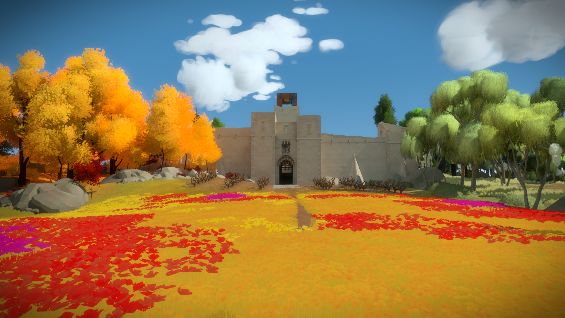 The Witness Wallpapers