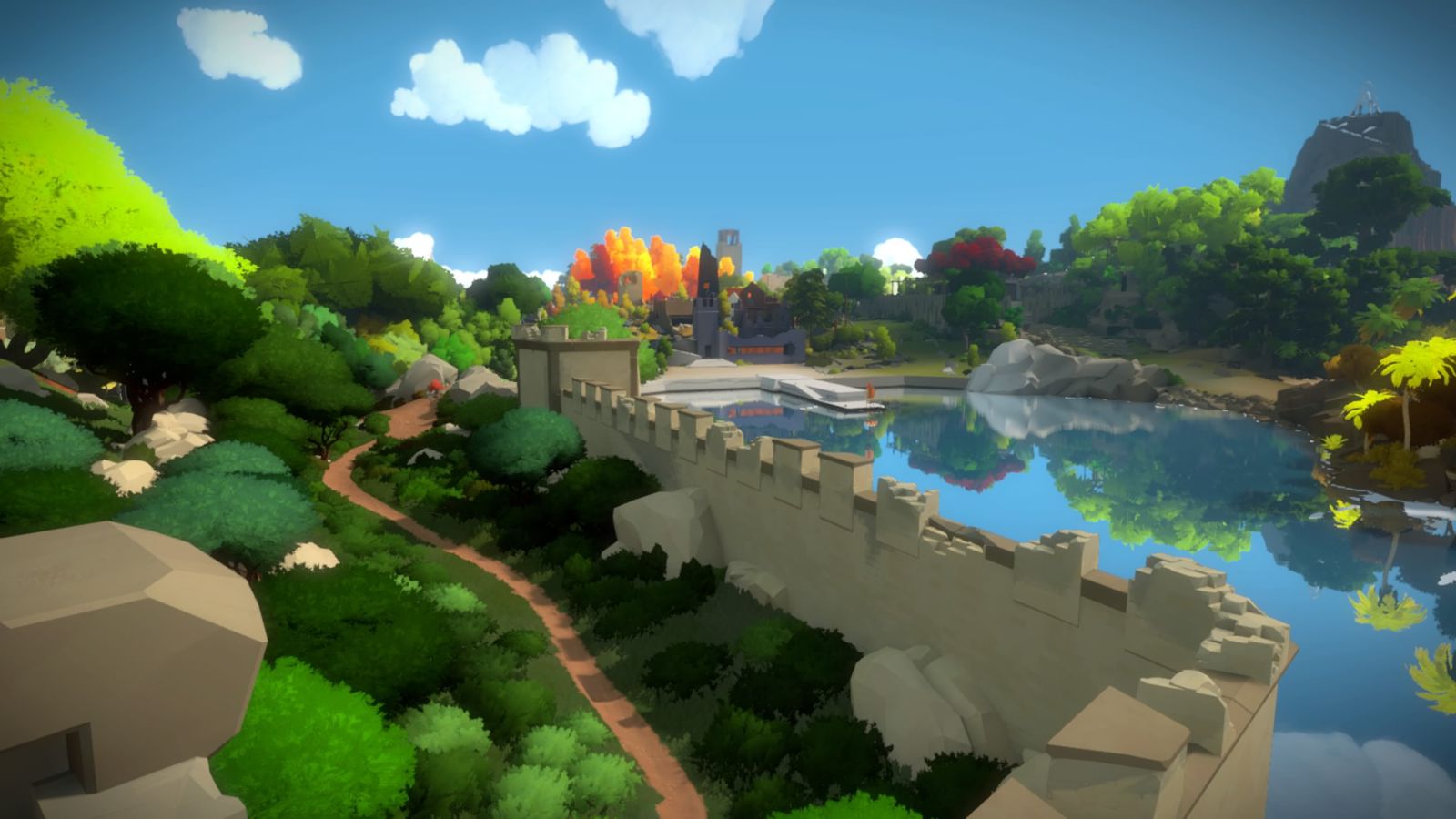 The Witness Wallpapers