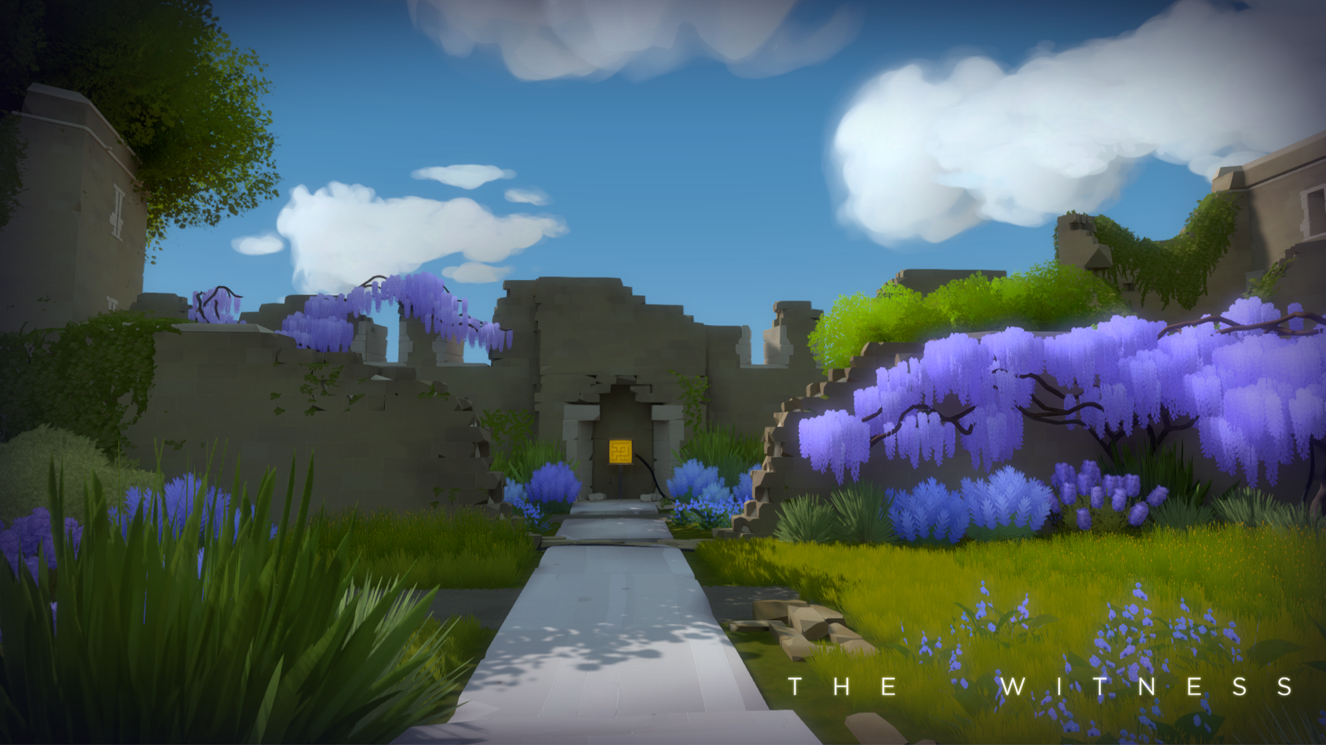 The Witness Game Wallpapers