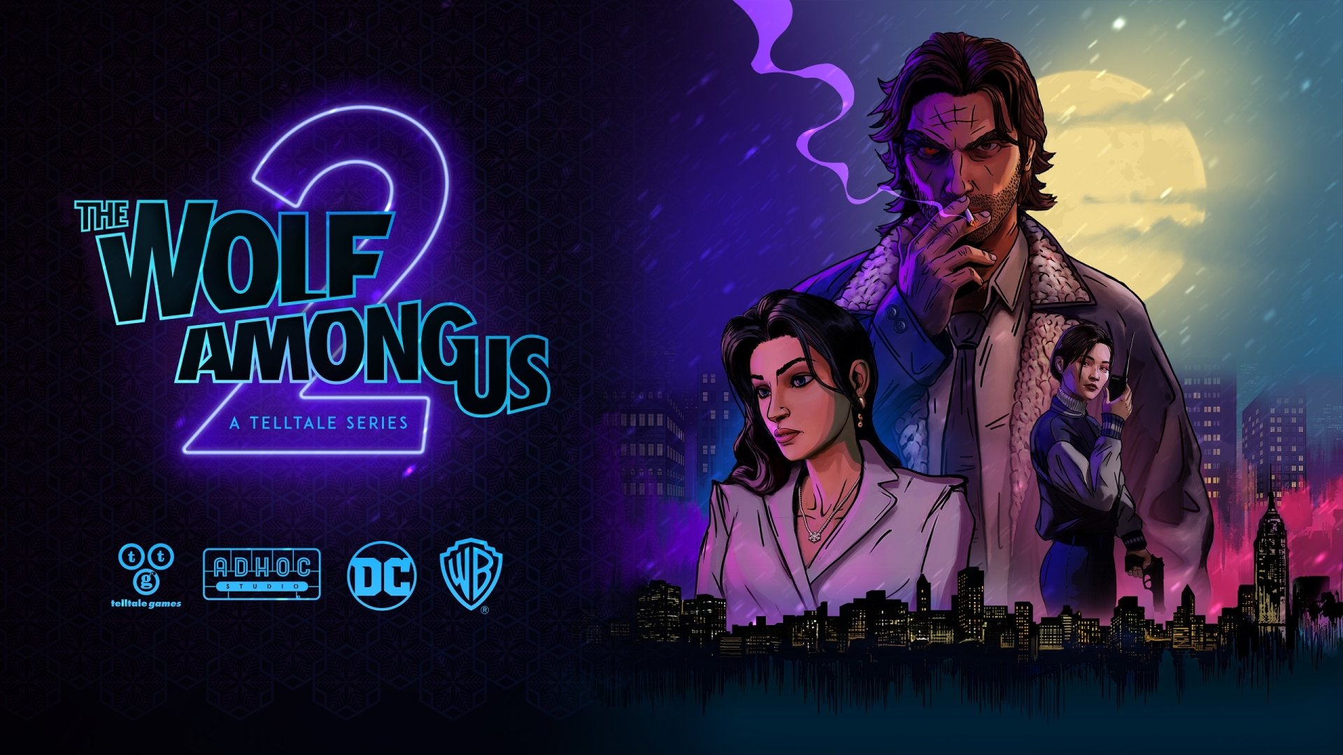 The Wolf Among Us Wallpapers