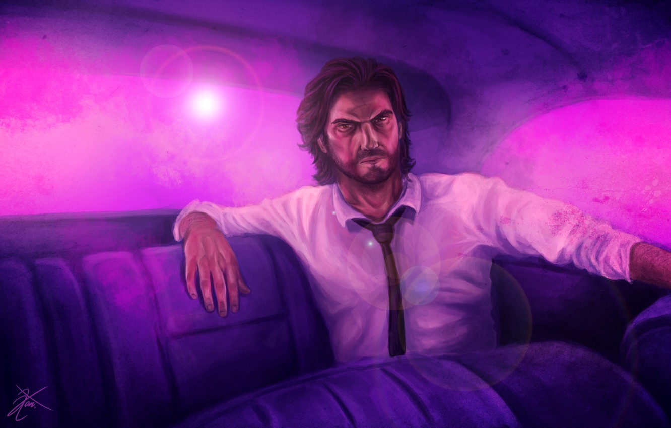 The Wolf Among Us Wallpapers