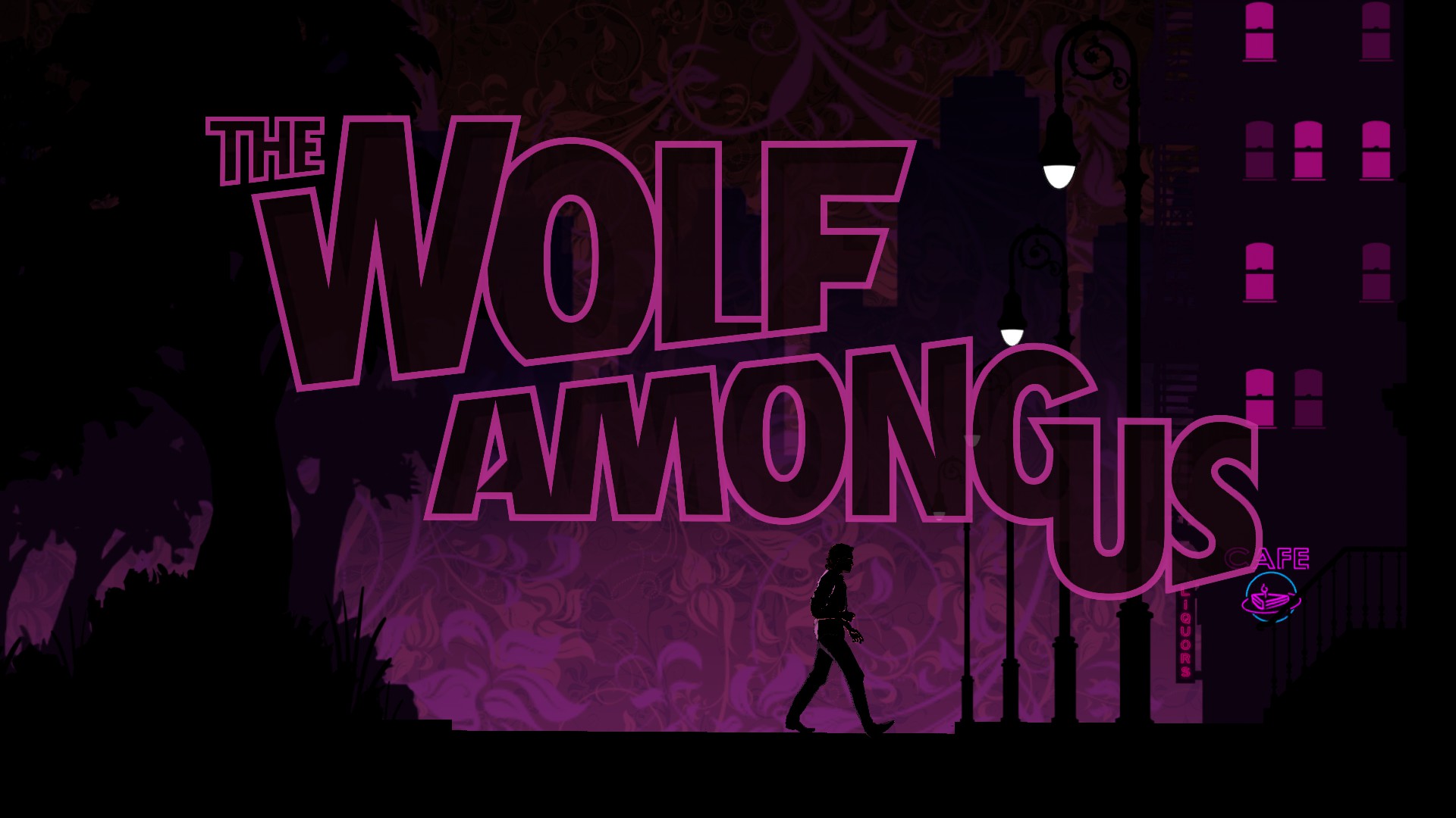 The Wolf Among Us Wallpapers