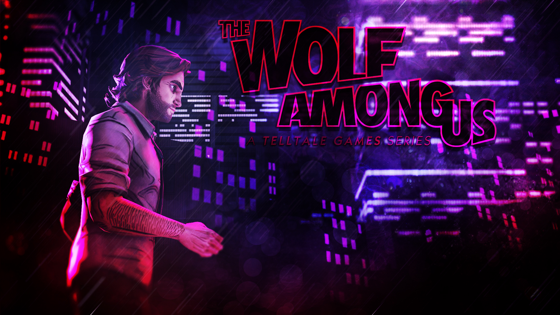 The Wolf Among Us Wallpapers