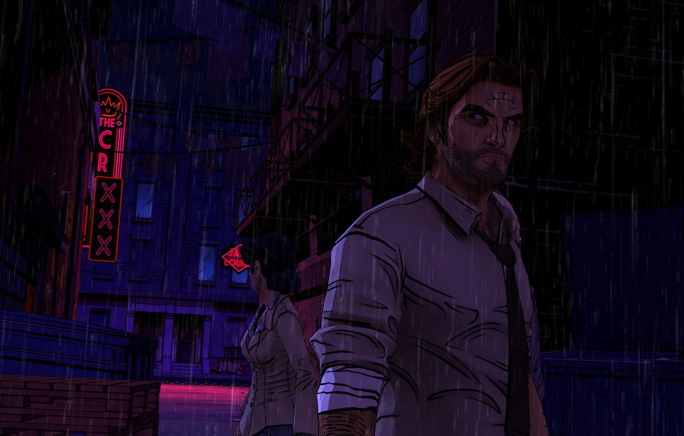 The Wolf Among Us Wallpapers