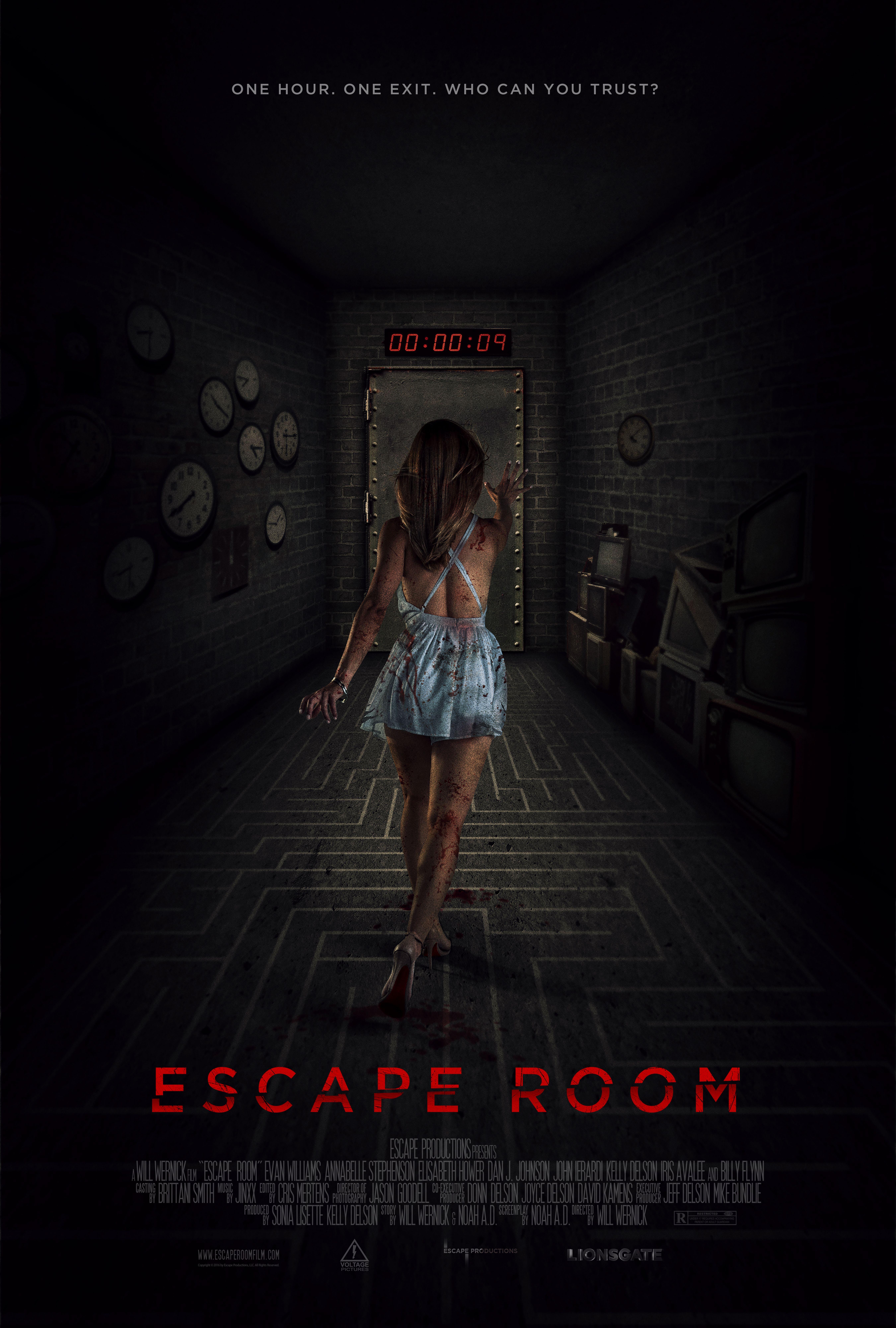 Theful Escape HD Wallpapers
