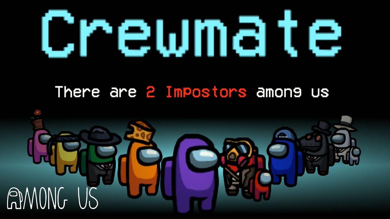 There is 1 Imposter Crewmate Among Us Wallpapers