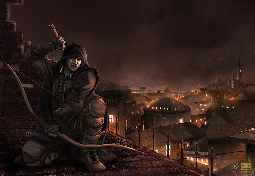 Thief II: The Metal Age Wallpapers