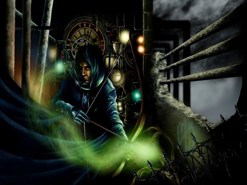 Thief II: The Metal Age Wallpapers