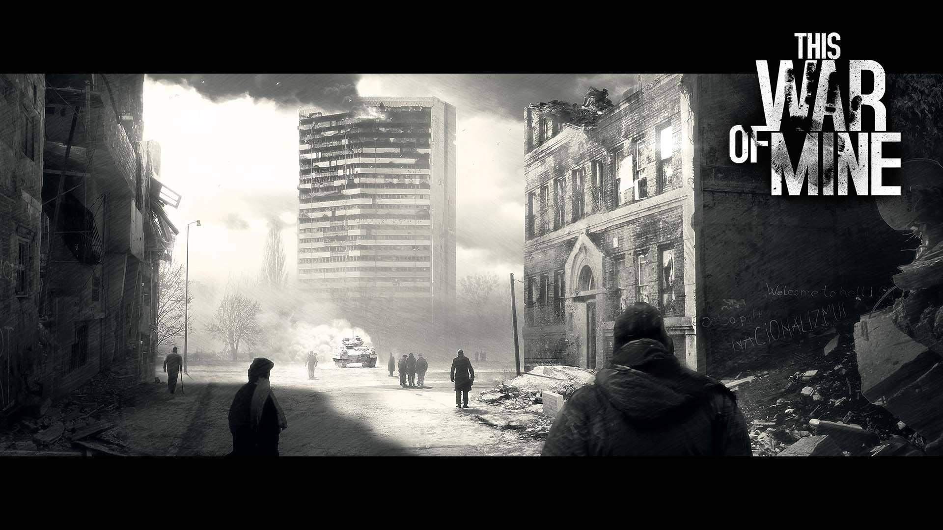 This War of Mine Wallpapers