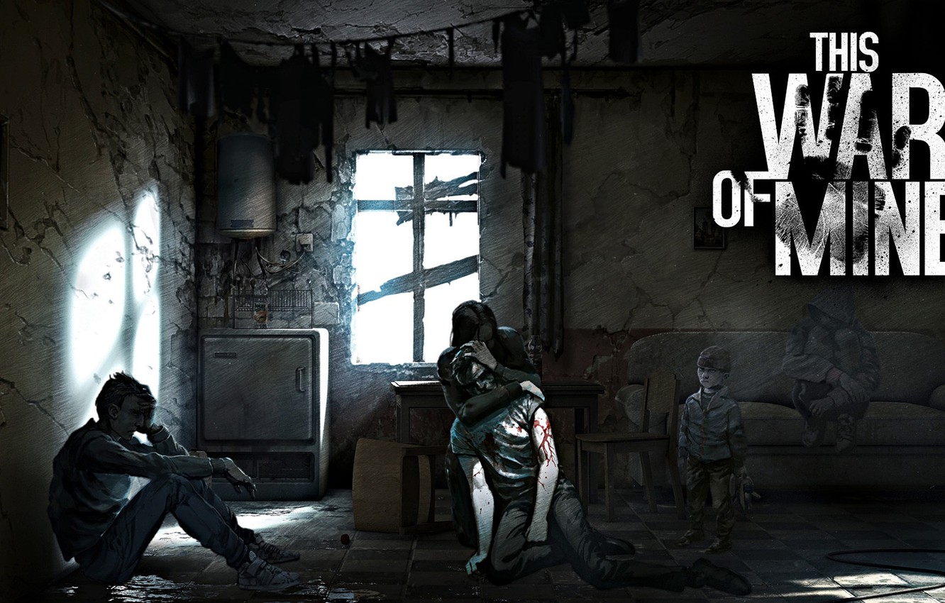 This War of Mine Wallpapers