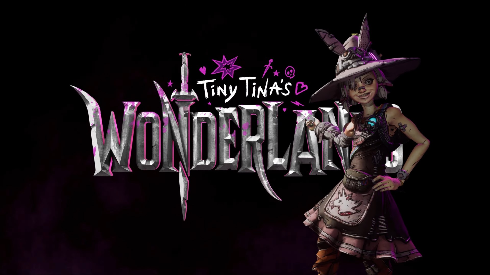 Tiny Tina's Wonderlands Wallpapers