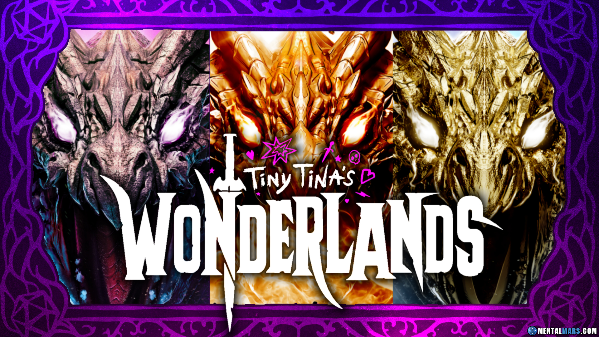 Tiny Tina's Wonderlands Wallpapers