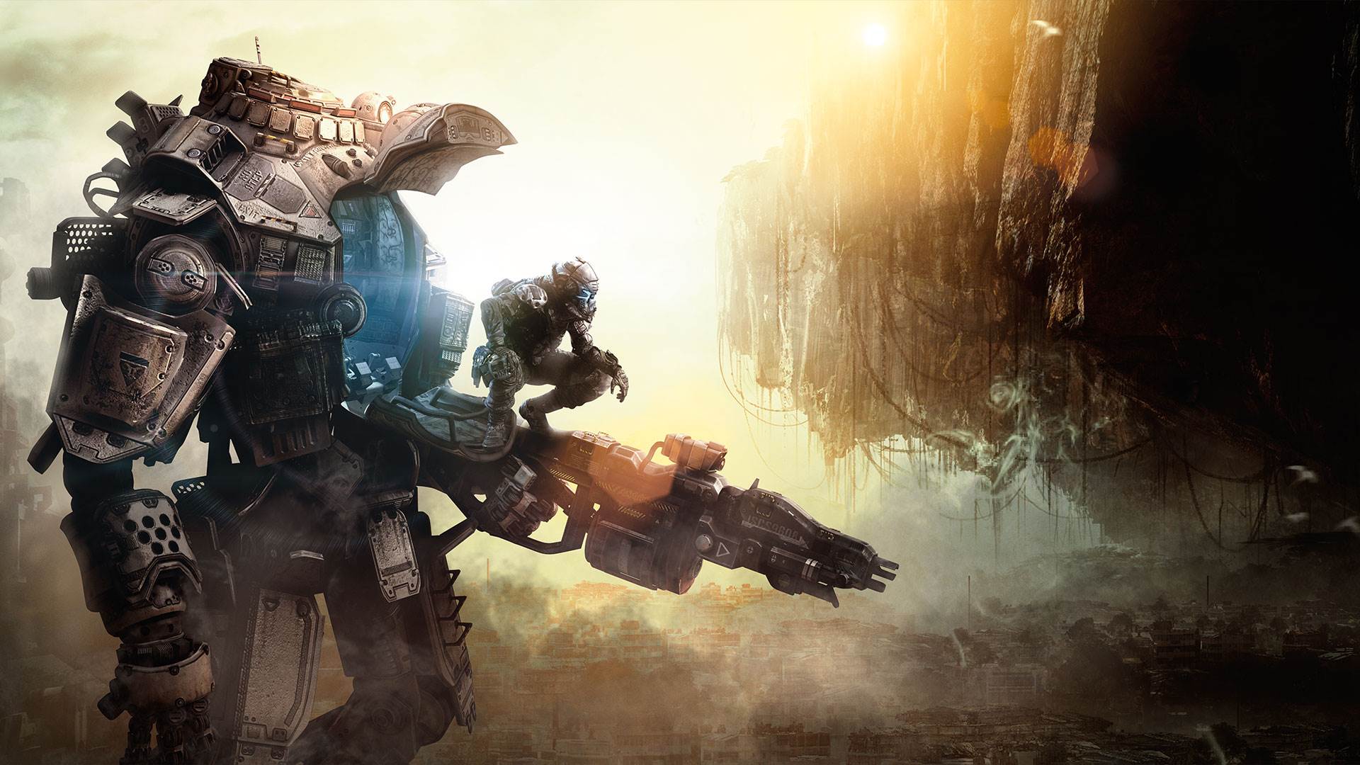 Titanfall Wallpapers