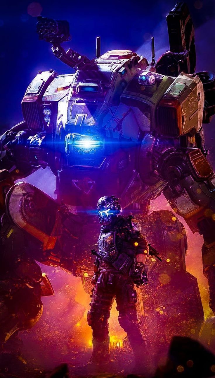 Titanfall 2 New Wallpapers