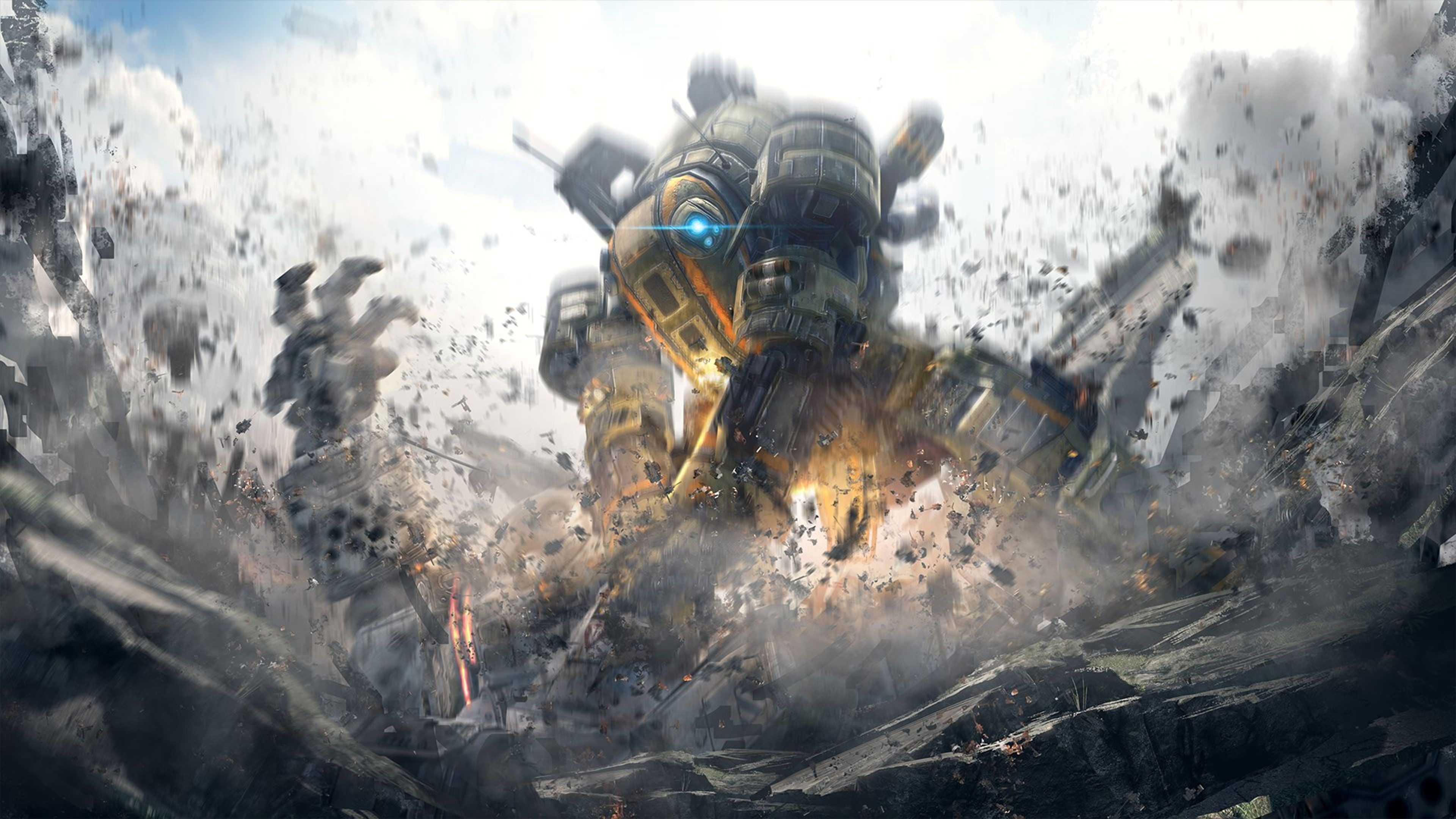 Titanfall 2 New Wallpapers