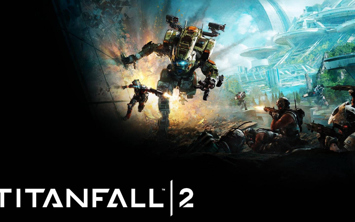 Titanfall 2 New Wallpapers