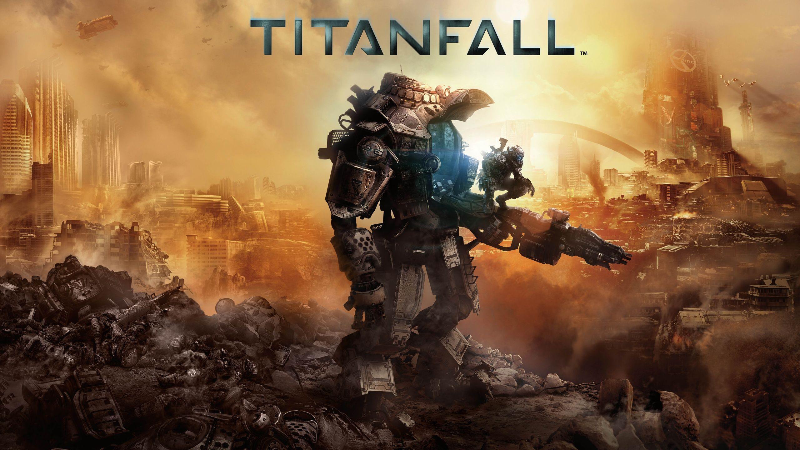 Titanfall 2 New Wallpapers