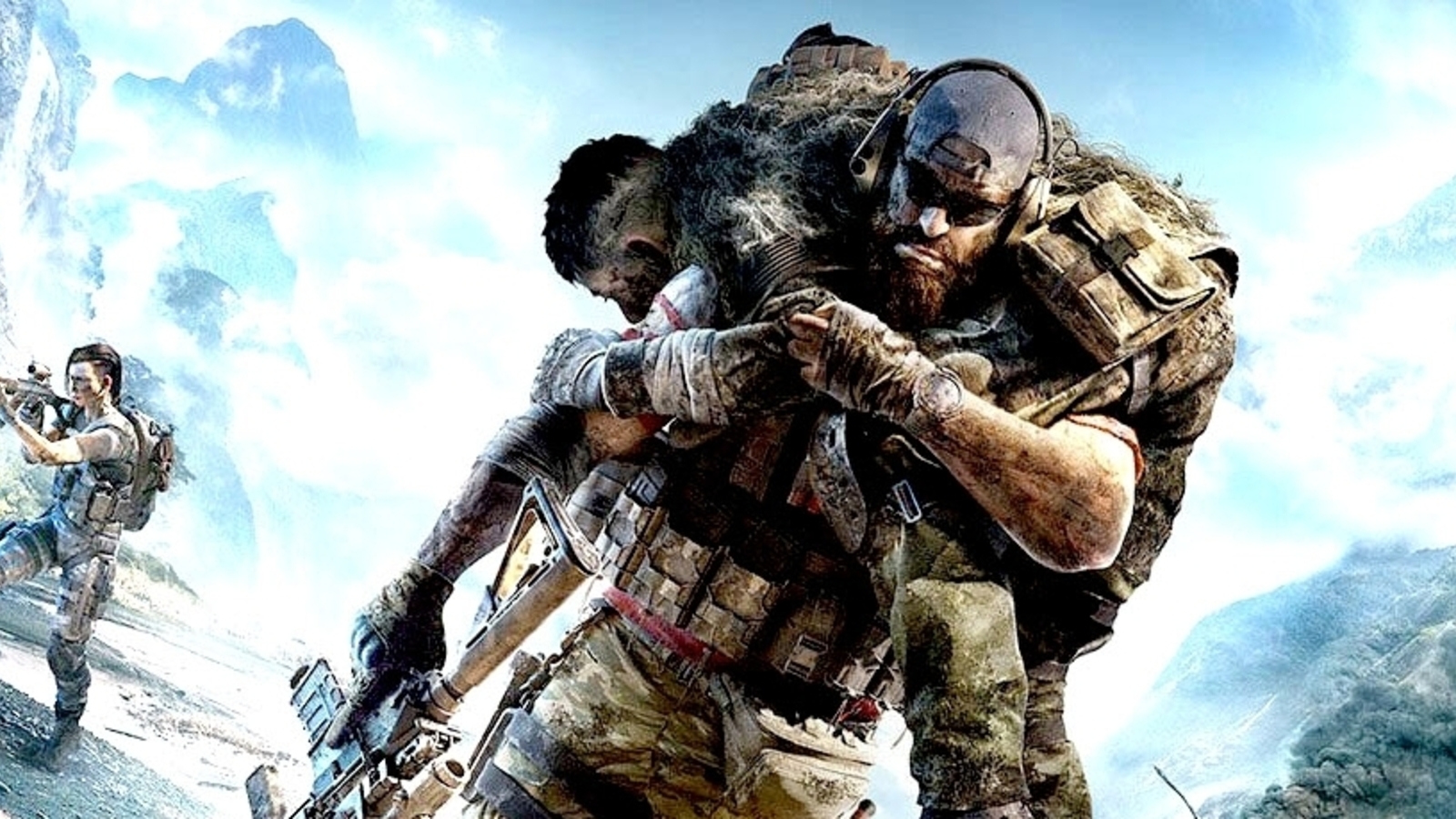 Tom Clancy's Ghost Recon Frontline Gaming Wallpapers