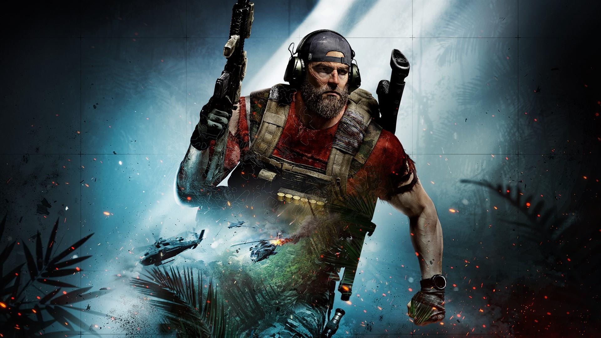 Tom Clancy's Ghost Recon Frontline Gaming Wallpapers