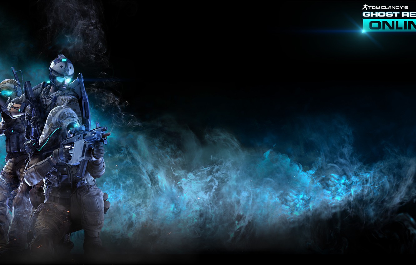 Tom Clancy's Ghost Recon Frontline Gaming Wallpapers