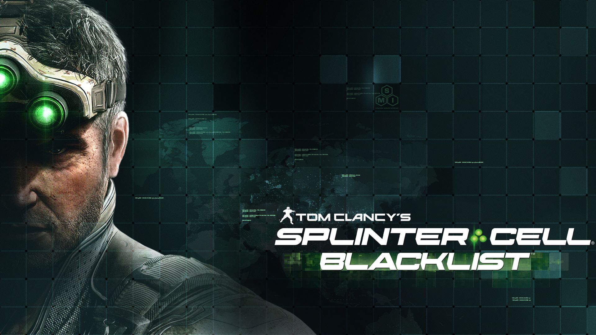 Tom Clancy's Splinter Cell: Blacklist Wallpapers