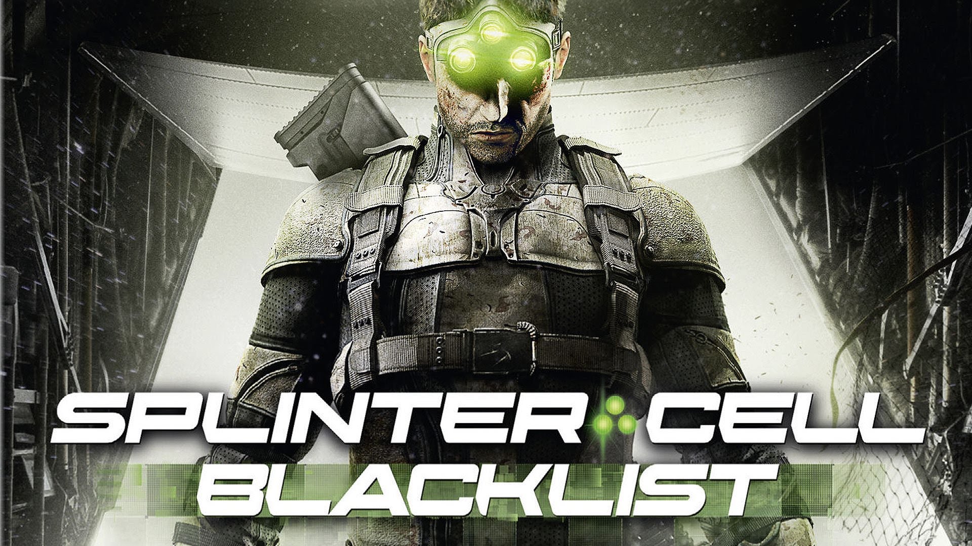 Tom Clancy's Splinter Cell: Blacklist Wallpapers