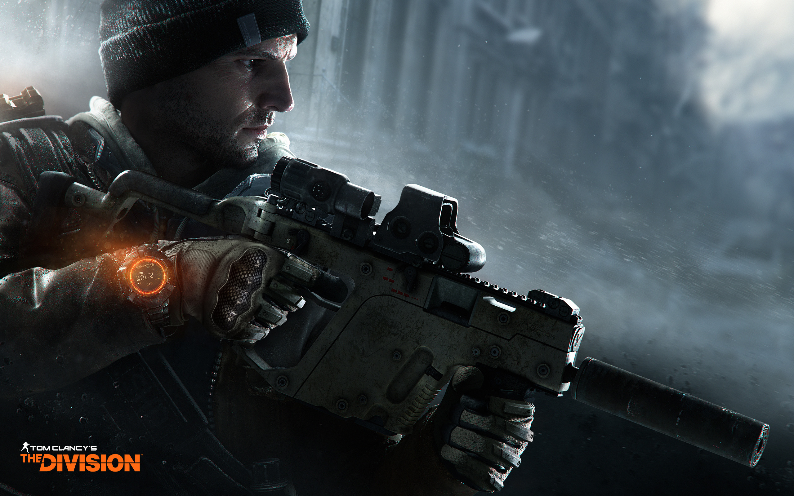 Tom Clancy's The Division Wallpapers