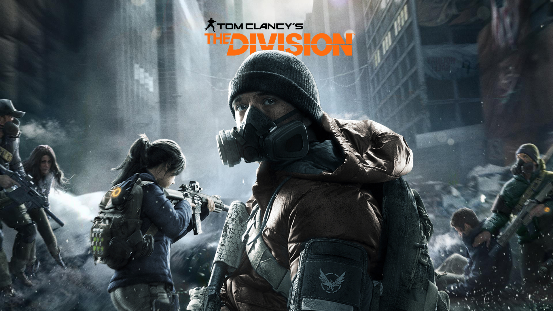 Tom Clancy's The Division Wallpapers