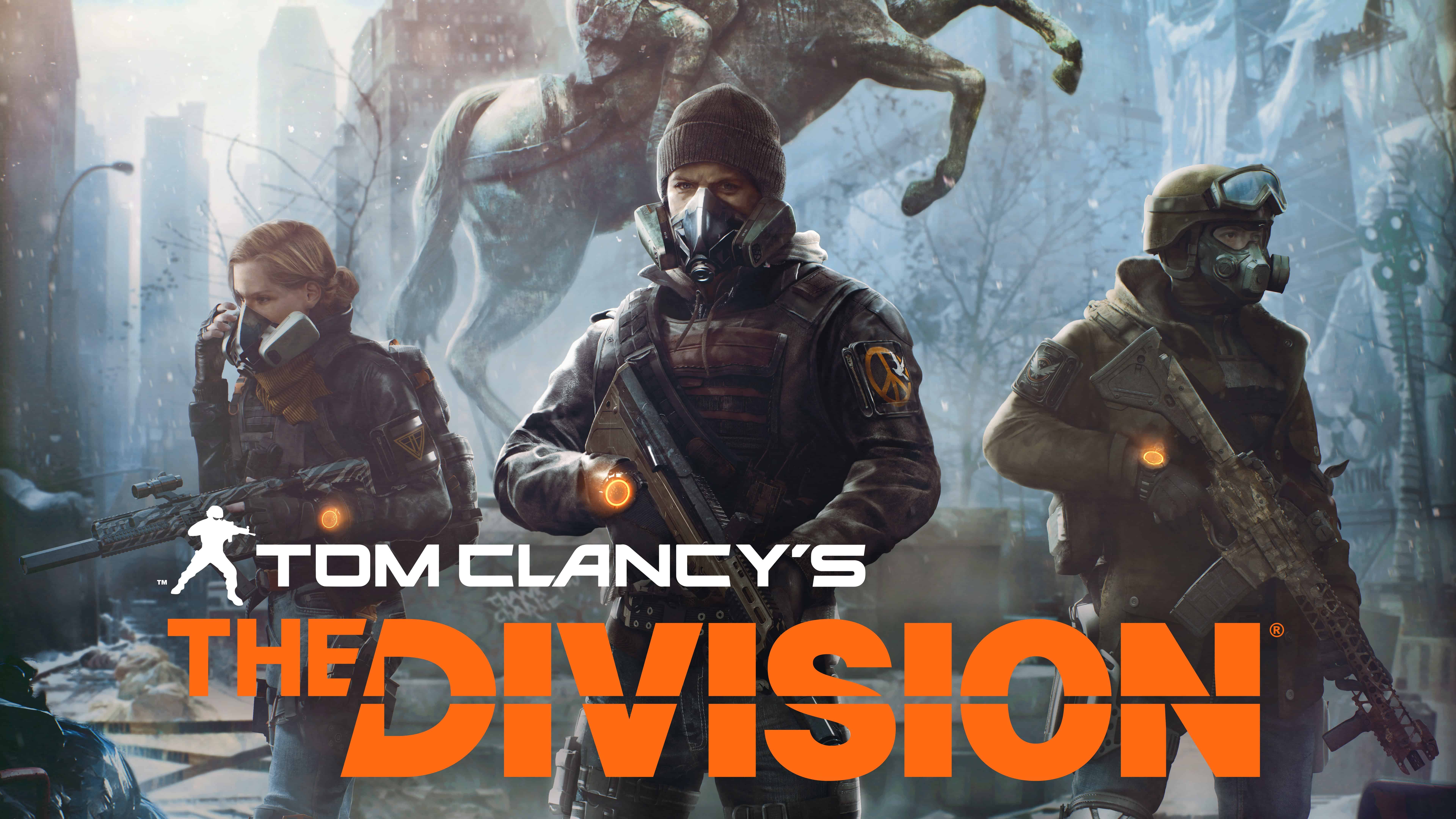 Tom Clancy's The Division Wallpapers