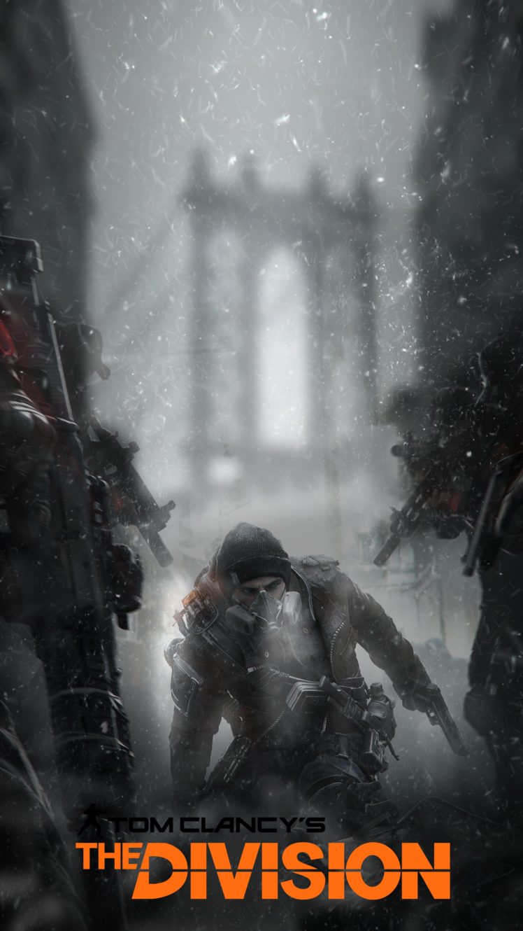 Tom Clancy's The Division Wallpapers