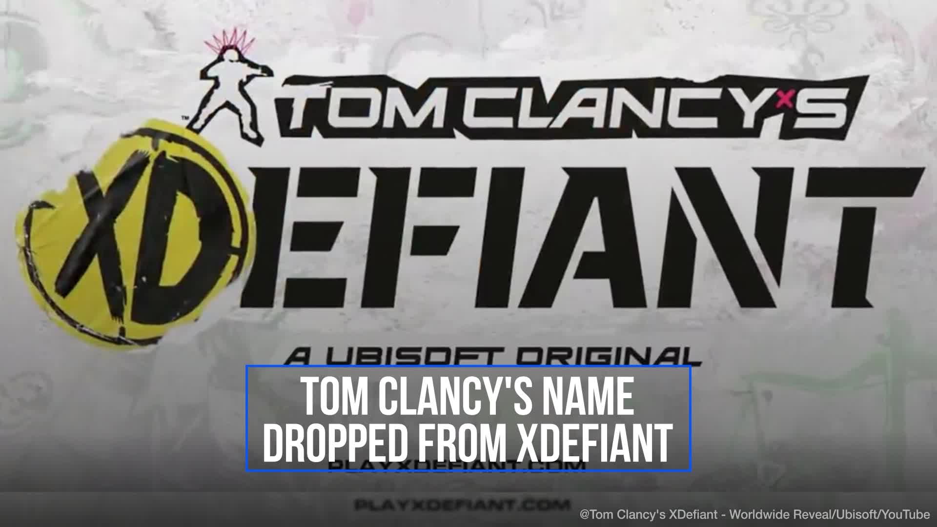 Tom Clancy's XDefiant Wallpapers