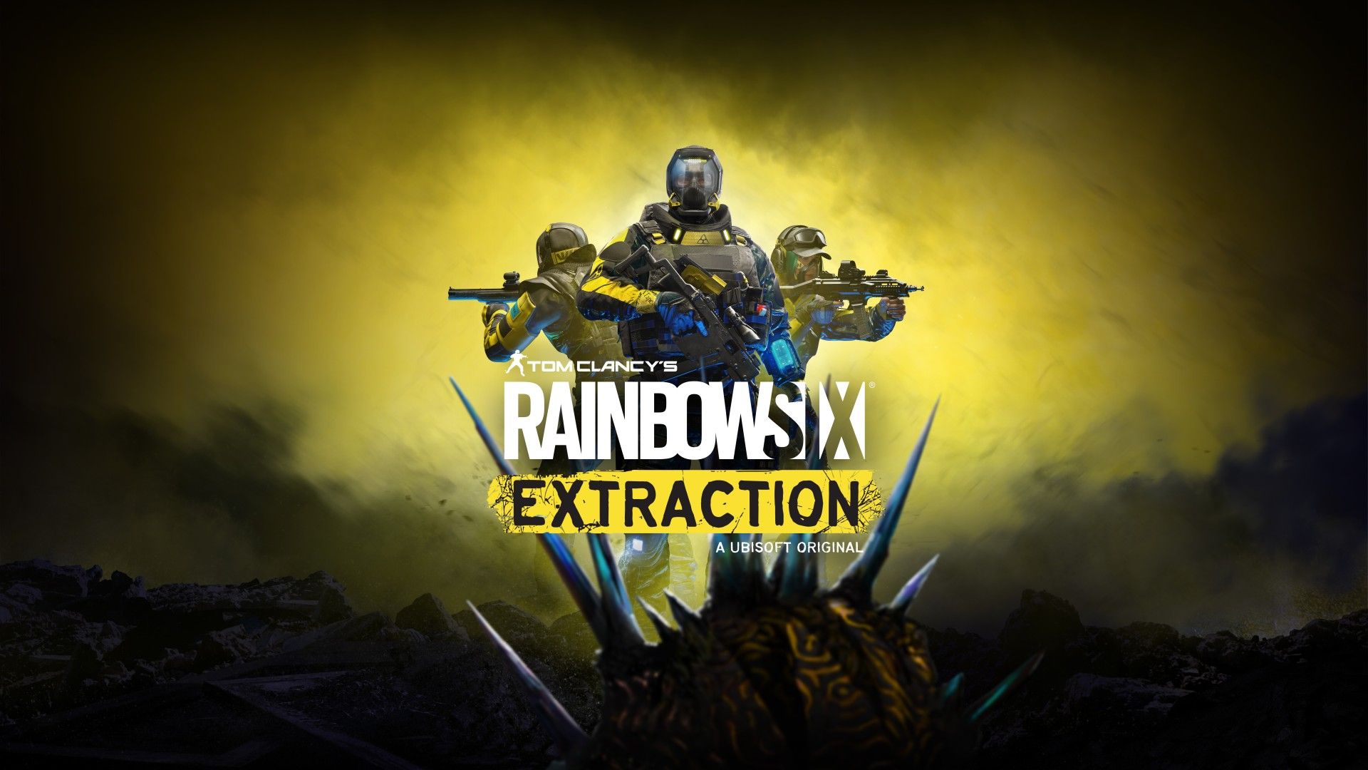 Tom ClancyвЂ™s Rainbow Six Extraction Wallpapers