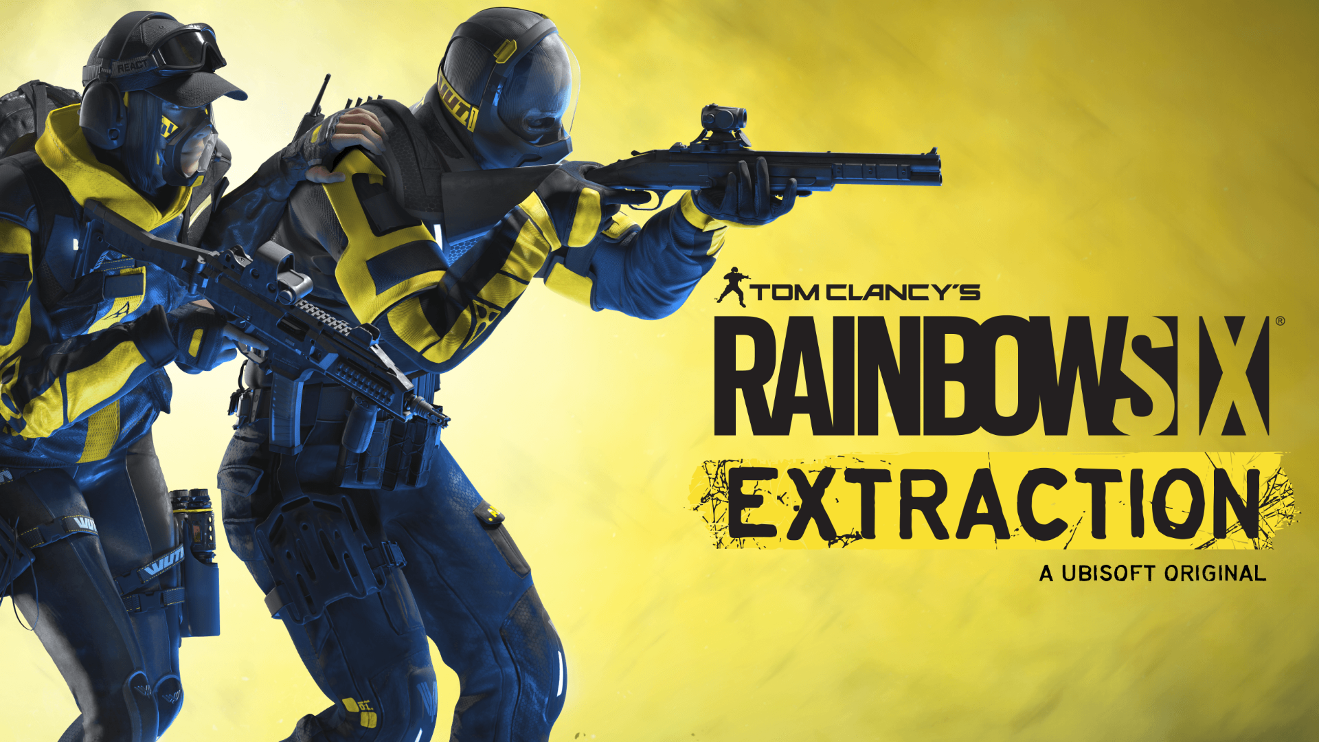 Tom ClancyвЂ™s Rainbow Six Extraction Wallpapers