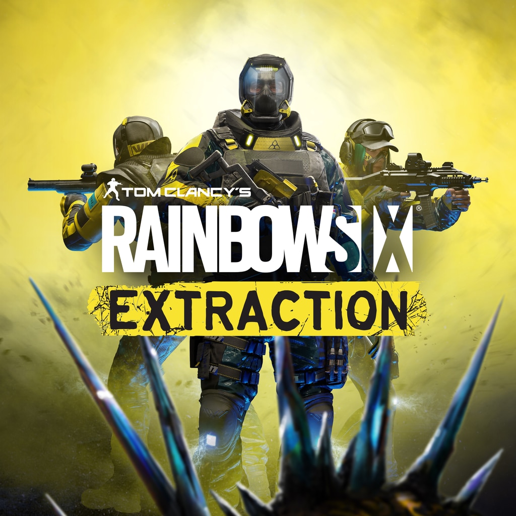 Tom ClancyвЂ™s Rainbow Six Extraction Wallpapers