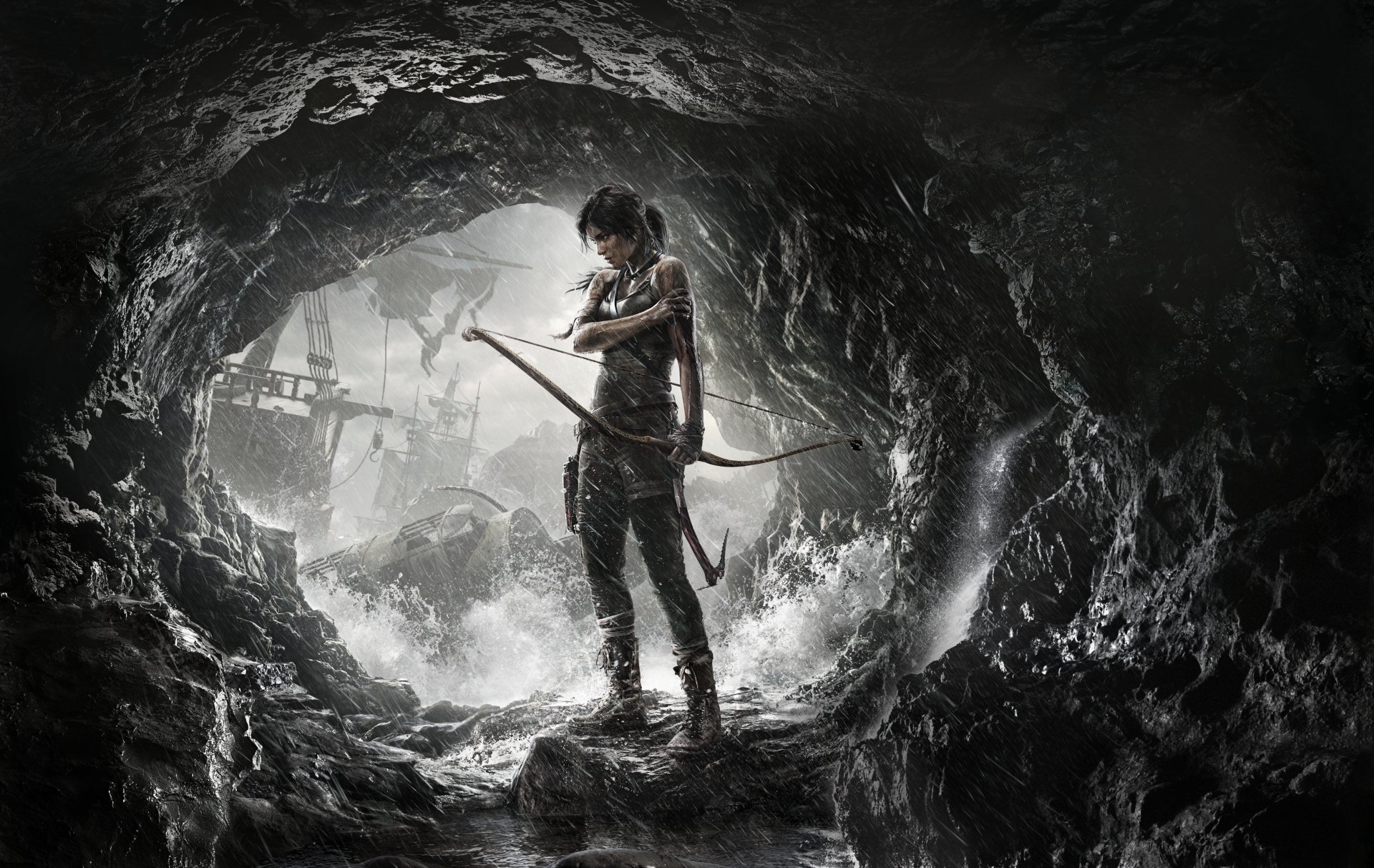 Tomb Raider Wallpapers