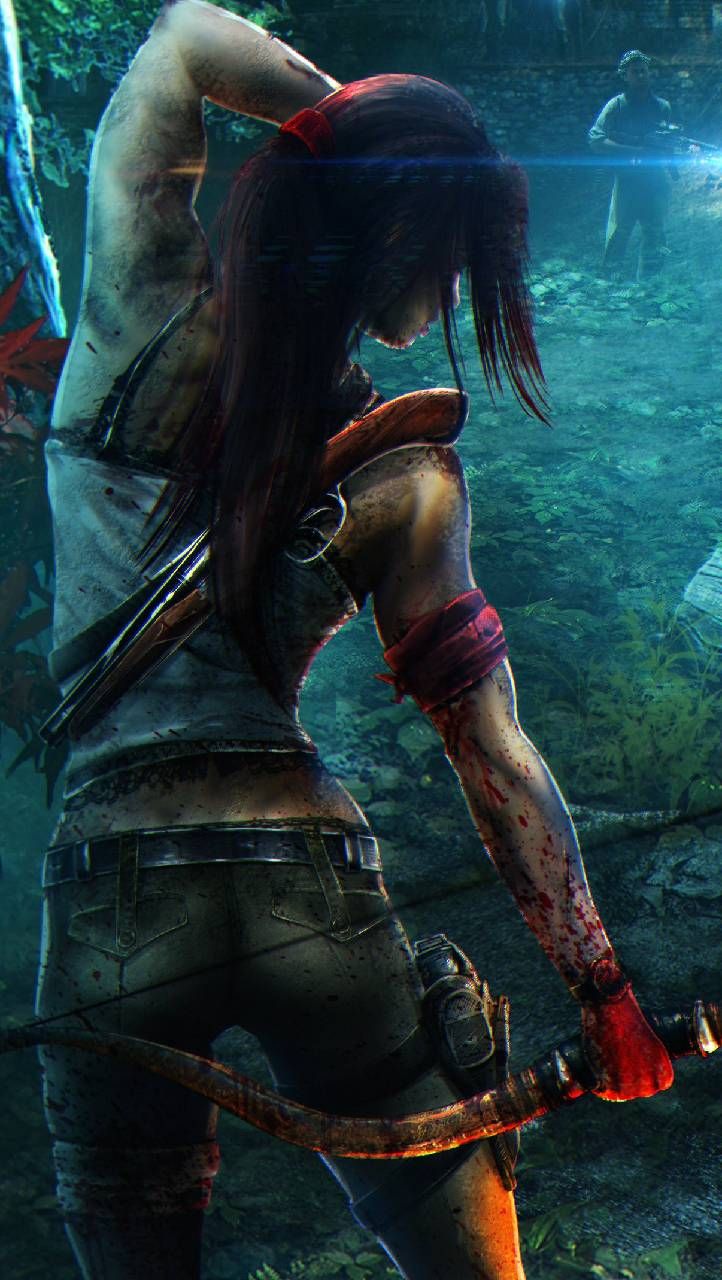 Tomb Raider Wallpapers