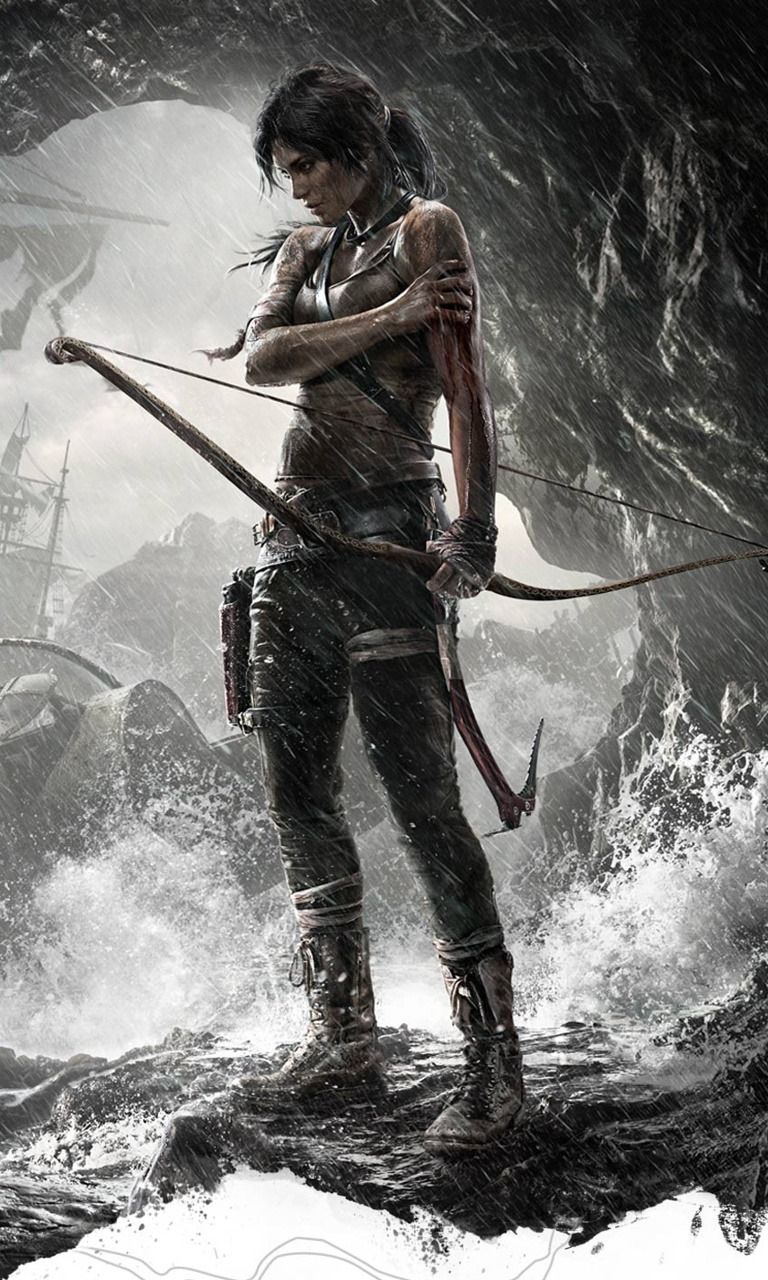 Tomb Raider Wallpapers