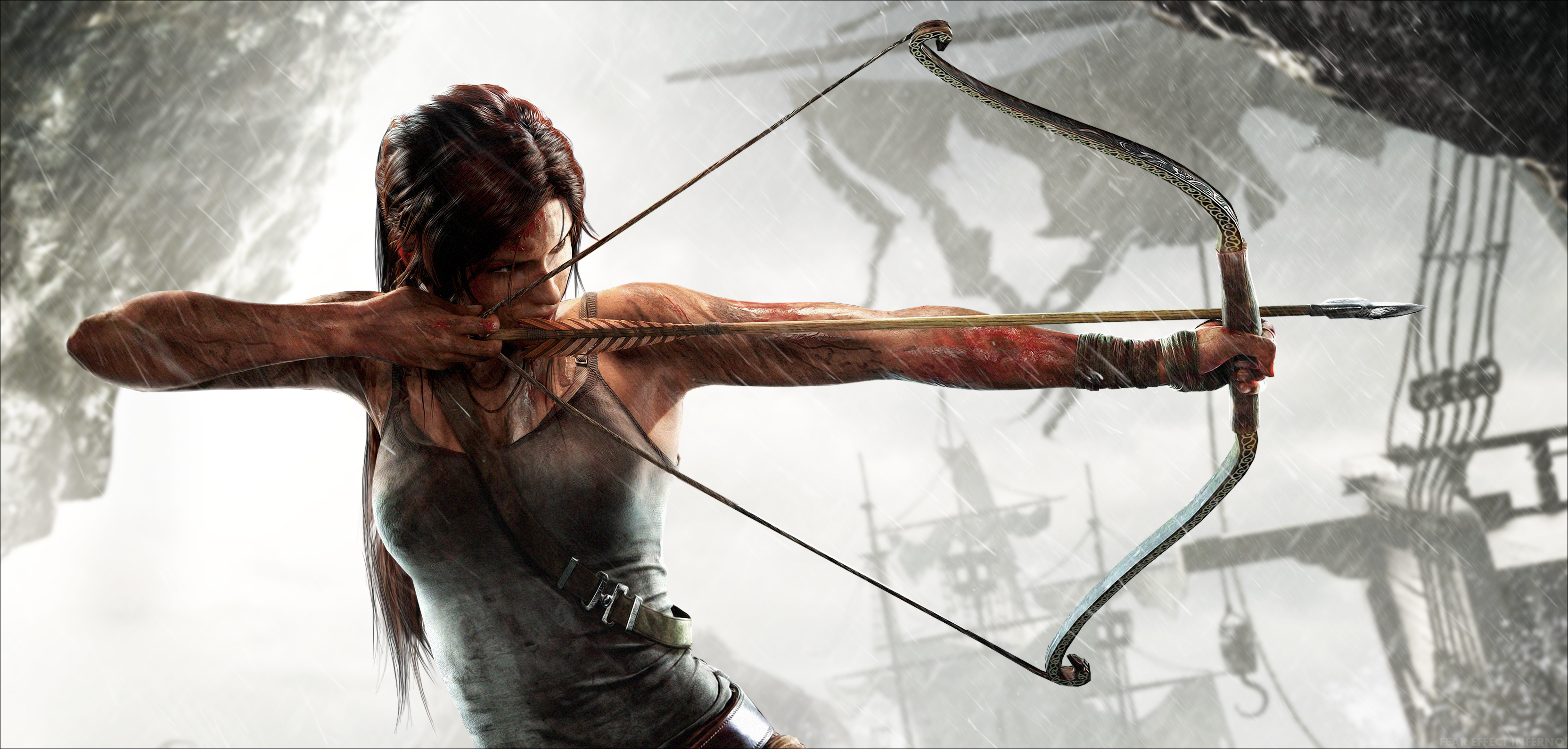 Tomb Raider Wallpapers