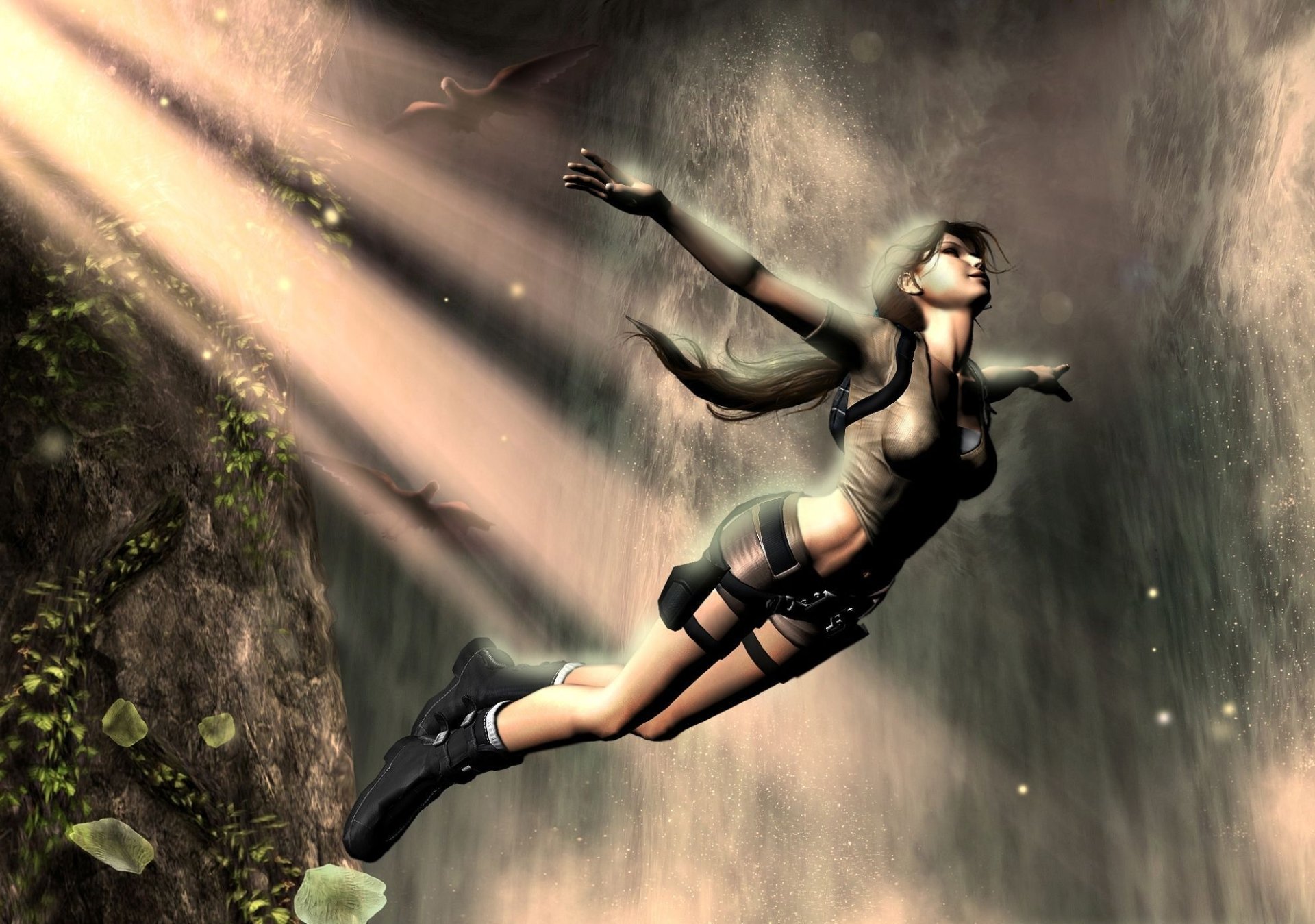 Tomb Raider: Legend Wallpapers