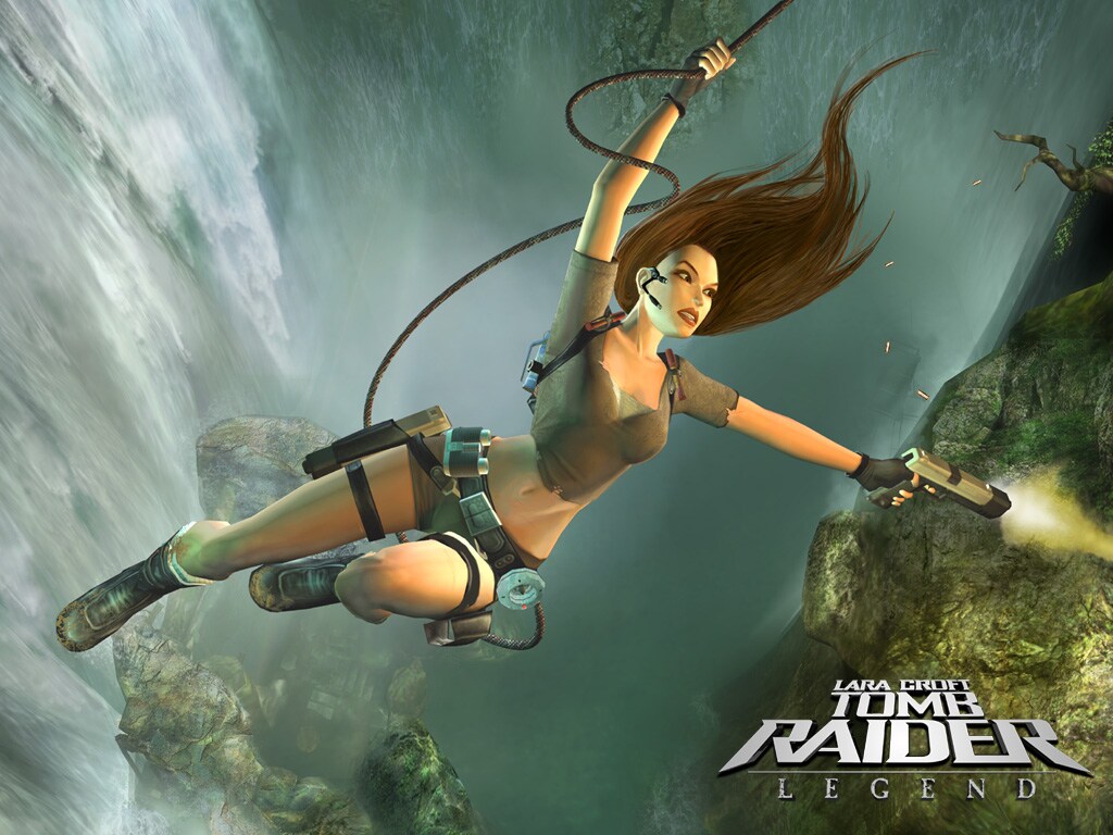 Tomb Raider: Legend Wallpapers