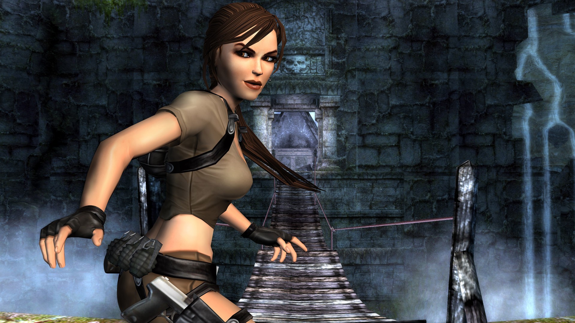 Tomb Raider: Legend Wallpapers