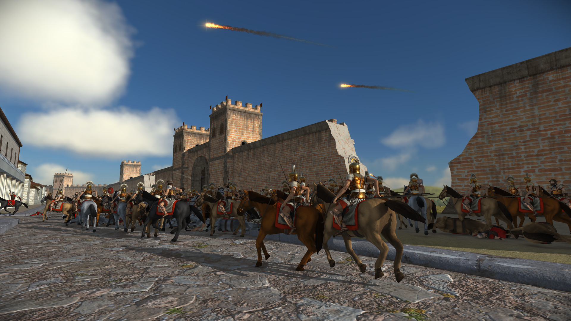 Total War ROME REMASTERED Wallpapers