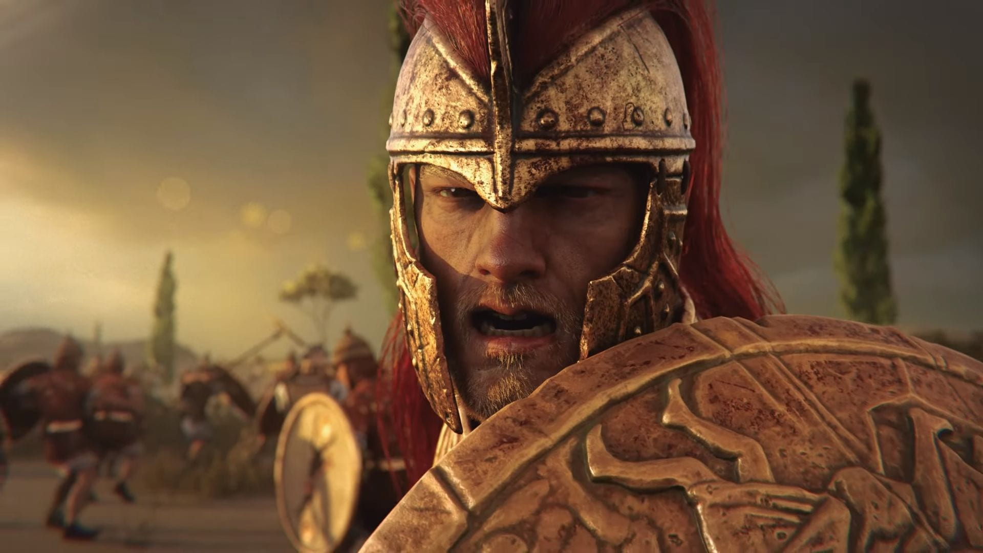 Total War Saga Troy Wallpapers