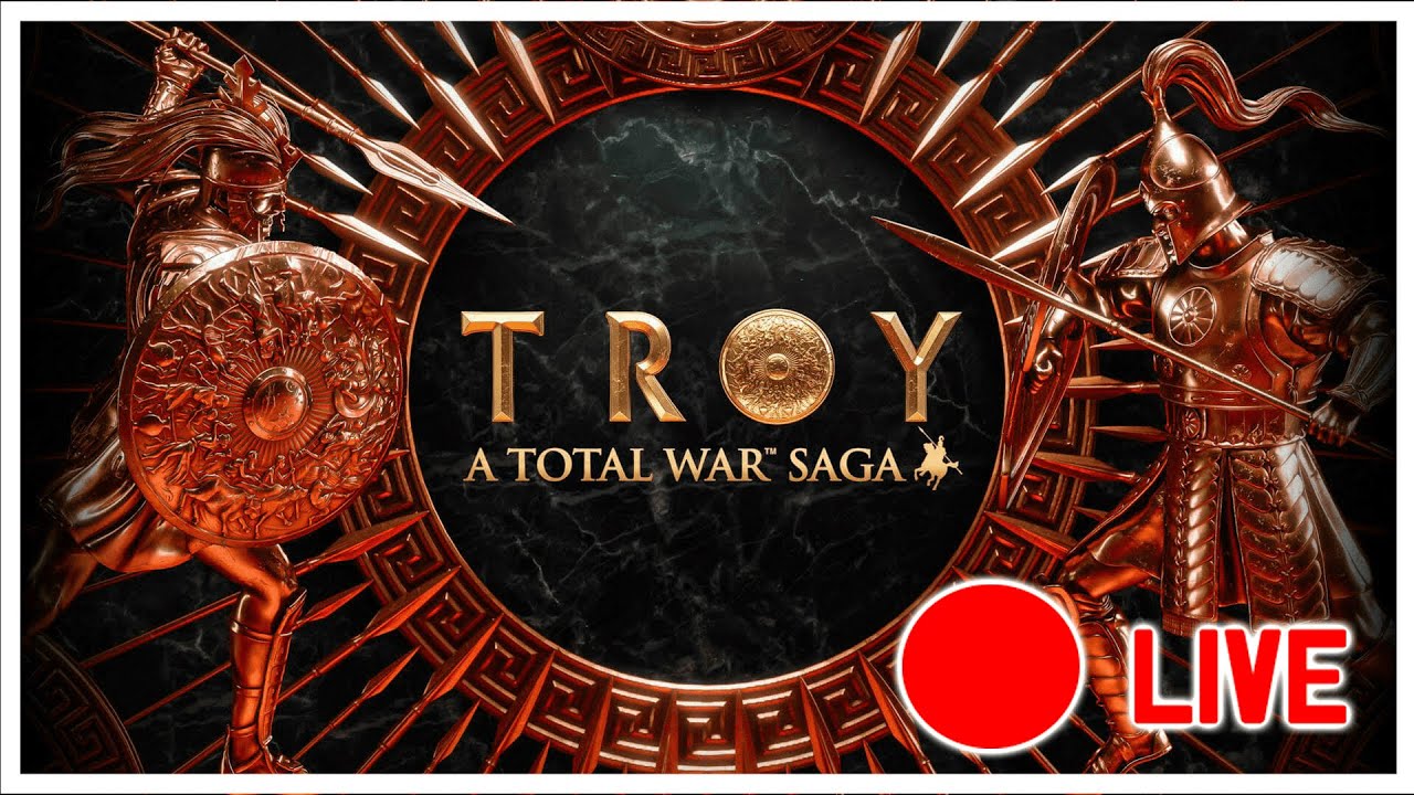 Total War Saga Troy Wallpapers